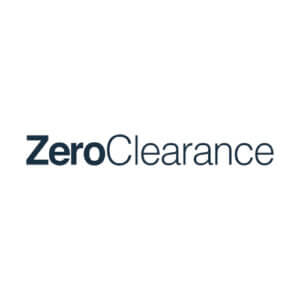 Zero Clearance
