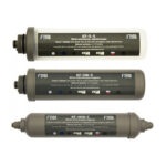 Kuna Filter wkłady KF-S-5, KF-SW-5 i KF-MIN-C na serwis roczny Kuna Filter Comfort i Comfort Redox
